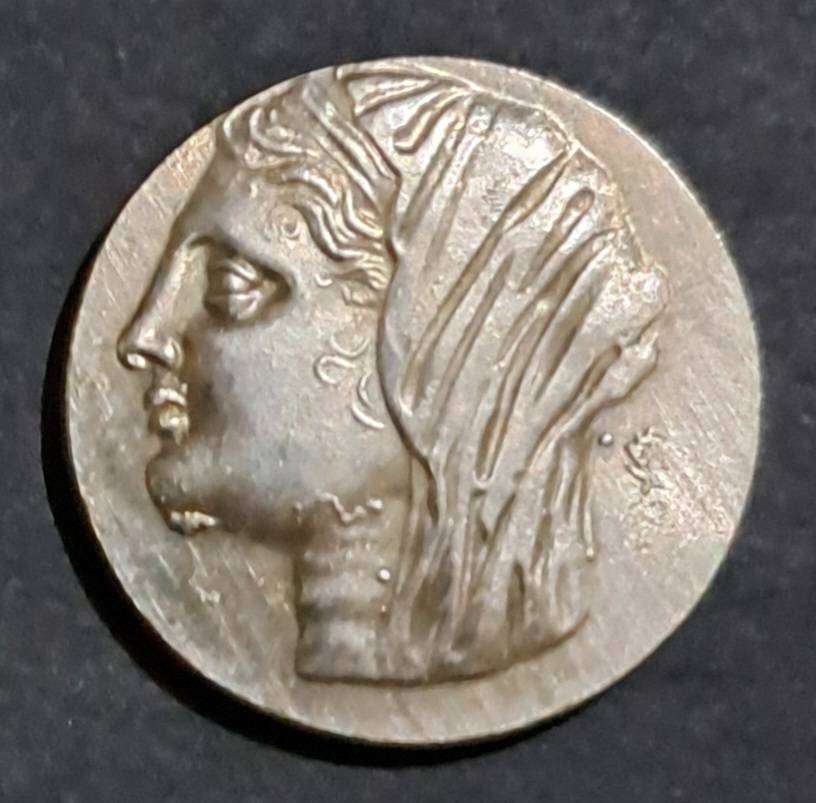 Ancient Greek Mythology Philistis Wife of Heren ll