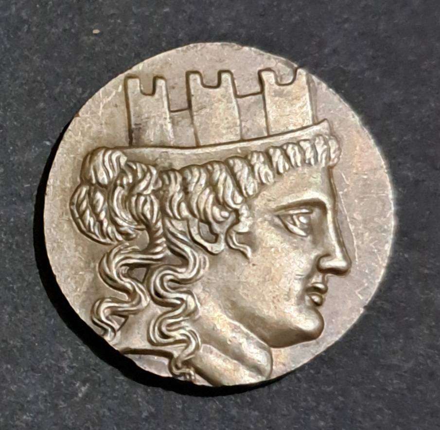 Ancient Greek Unknown coin