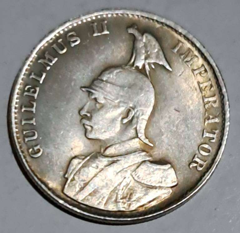 1894 Vintage German Commemorative Coin. New