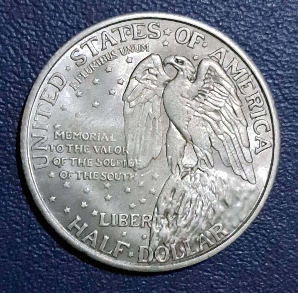 1925 Stone Mountain Commemorative Coin New  30,5mm