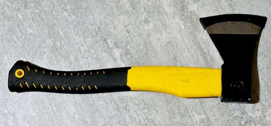 Handheld Axe 800 Grams "New"