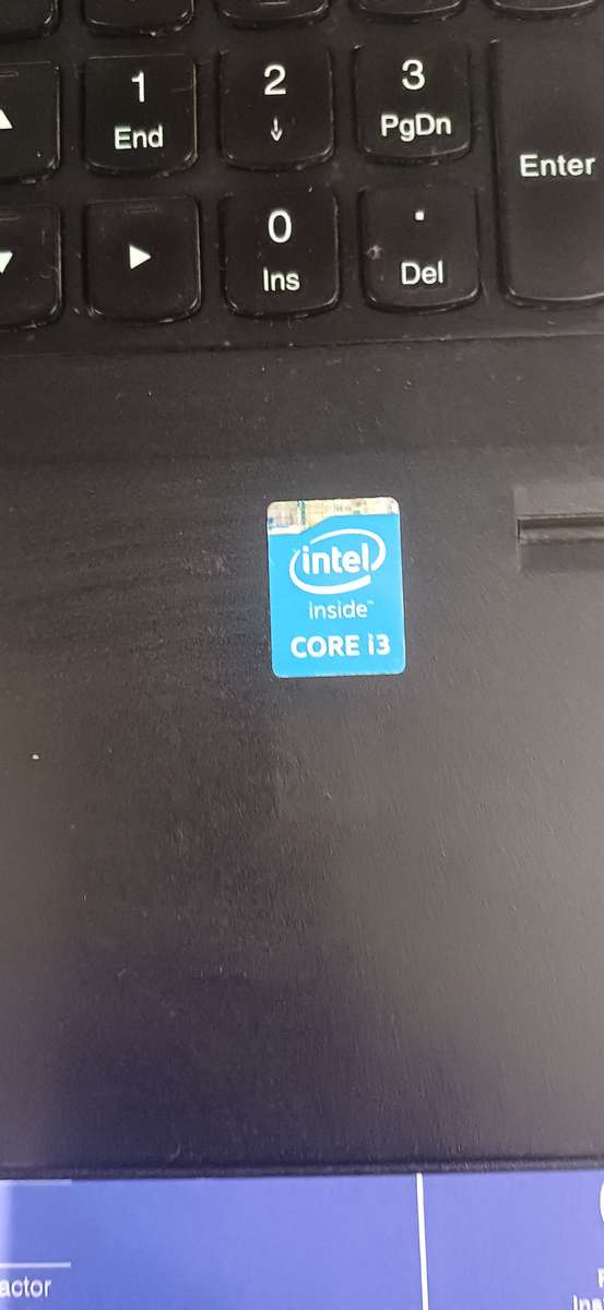 Lenova Laptop 4gb 1tb i3 for sale OLA4KCA