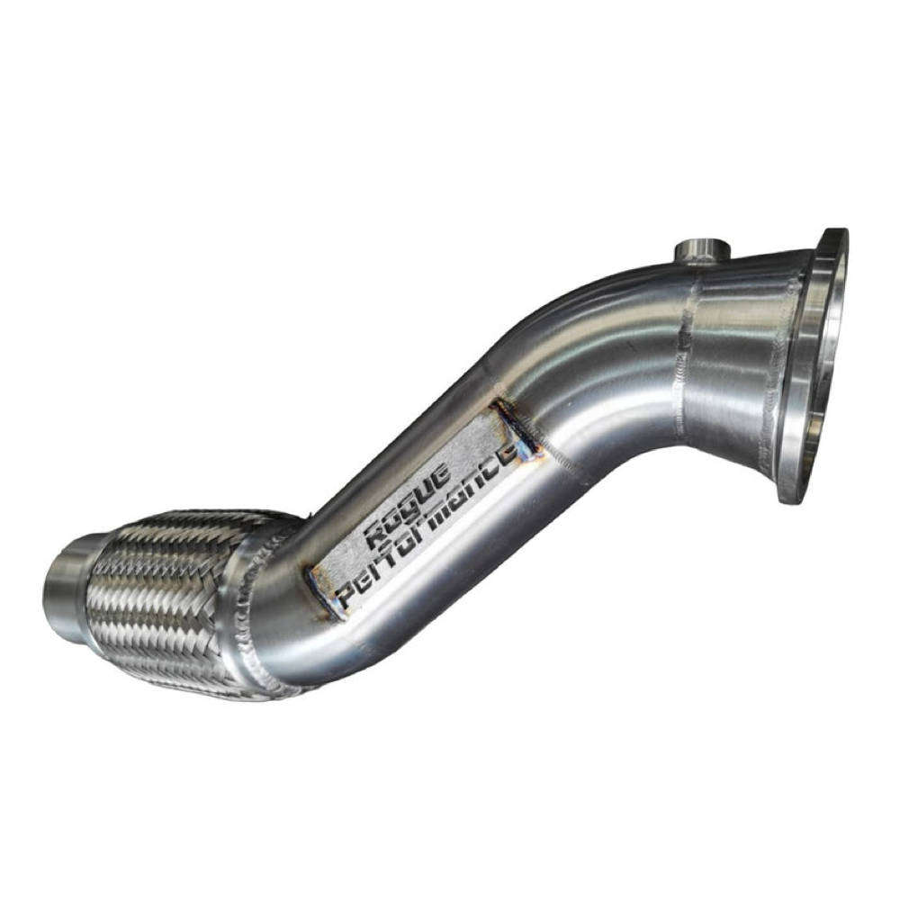 B48 Downpipe M135I XDRIVE