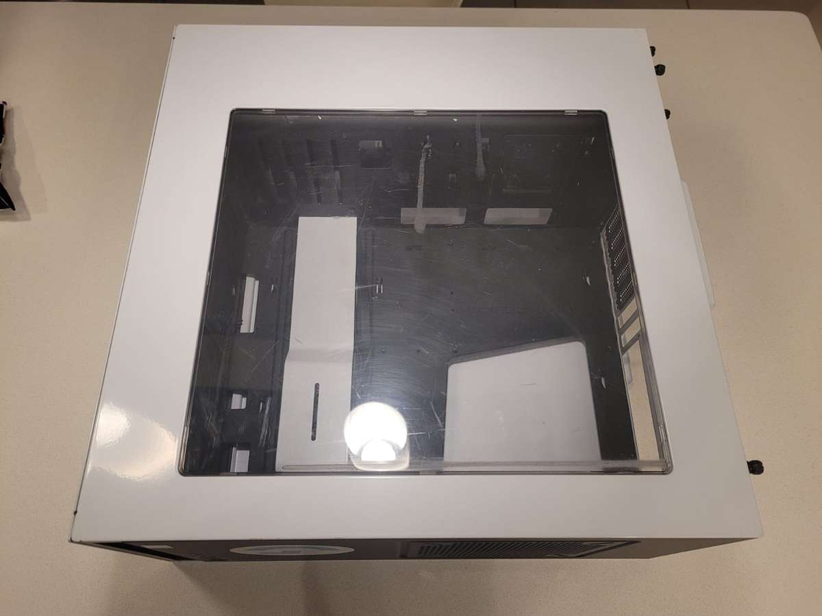 NZXT S340 ATX Mid Tower Case + 2 Fans! Good Condition!