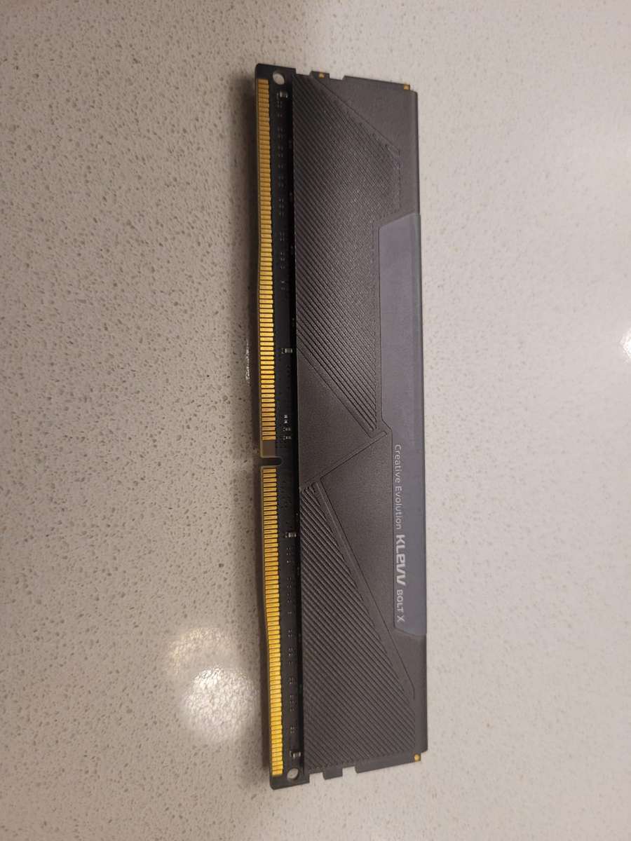 KLEVV 16GB (16GB x 1) 3200MHz DDR4