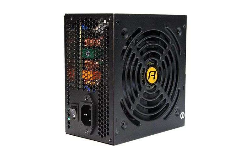 Antec VP700P Plus 700W Power Supply  120mm Silent Fan, Advanced Low Voltage Control, Multiple GPU S