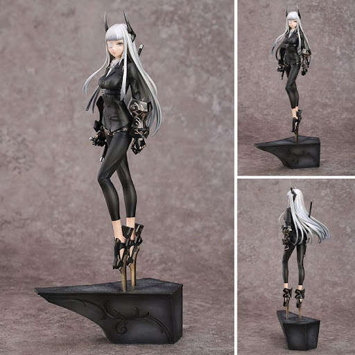 Myethos GAD figures, complete set of three (unopened)