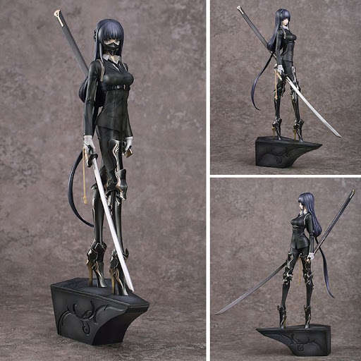 Myethos GAD figures, complete set of three (unopened)