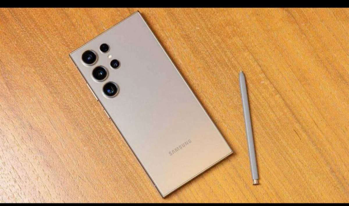 Samsung Galaxy S24 Ultra 256gig Pre-owned