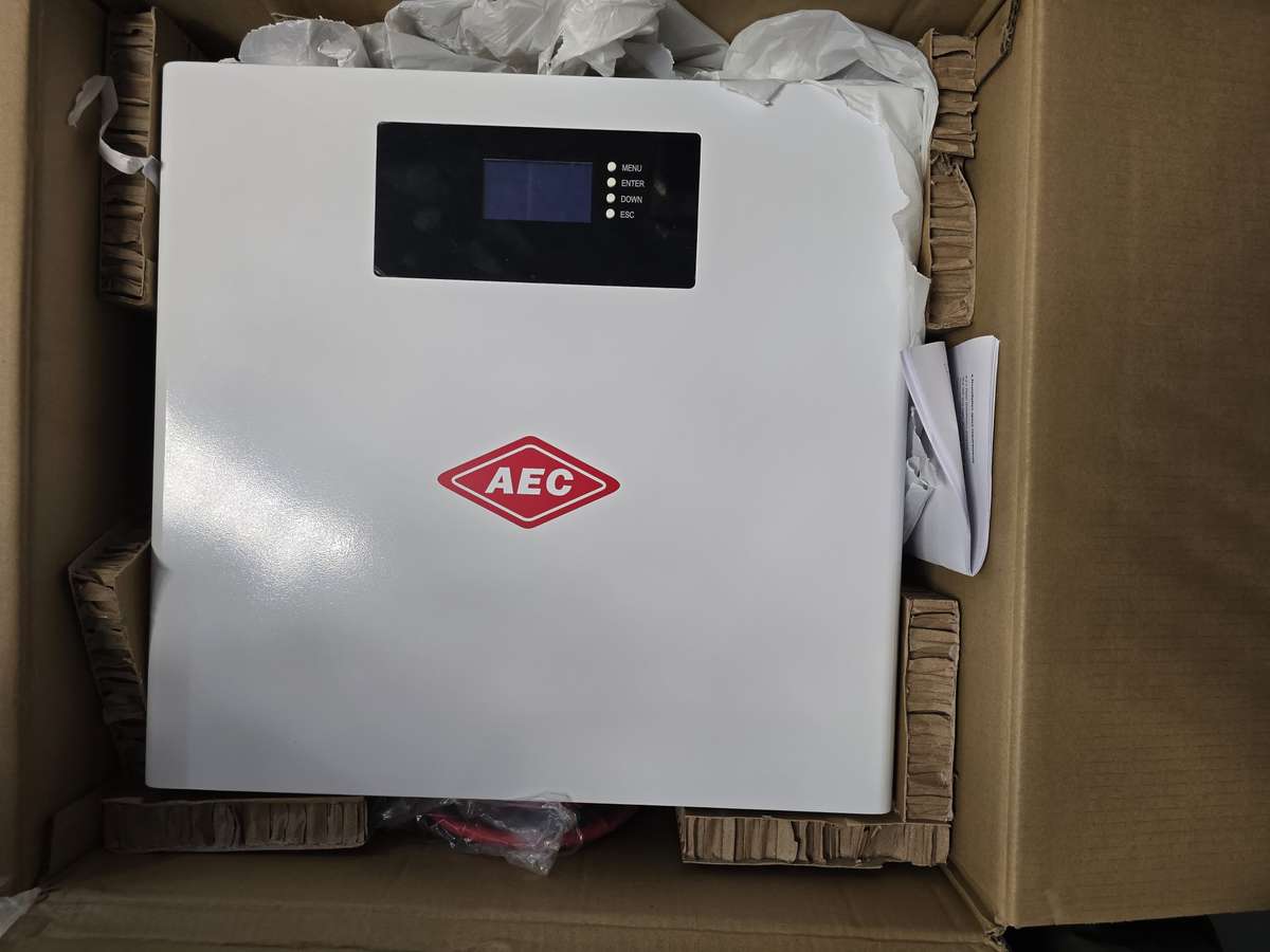 AEC Lithium Battery 48V 100AH