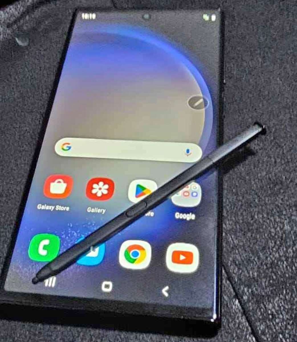 Samsung Galaxy S23 ultra 256gig Dual Sim