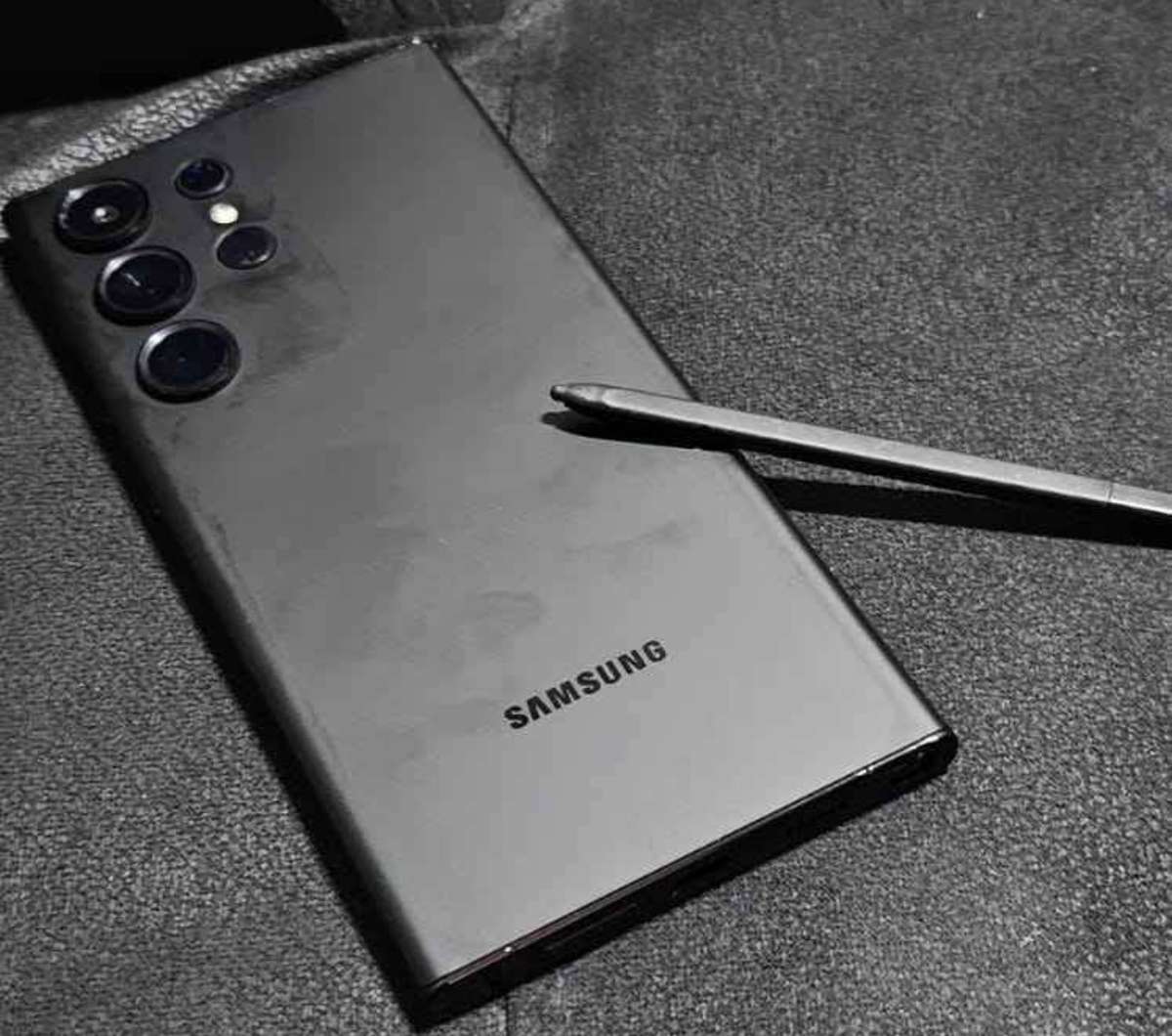 Samsung Galaxy S23 ultra 256gig Dual Sim