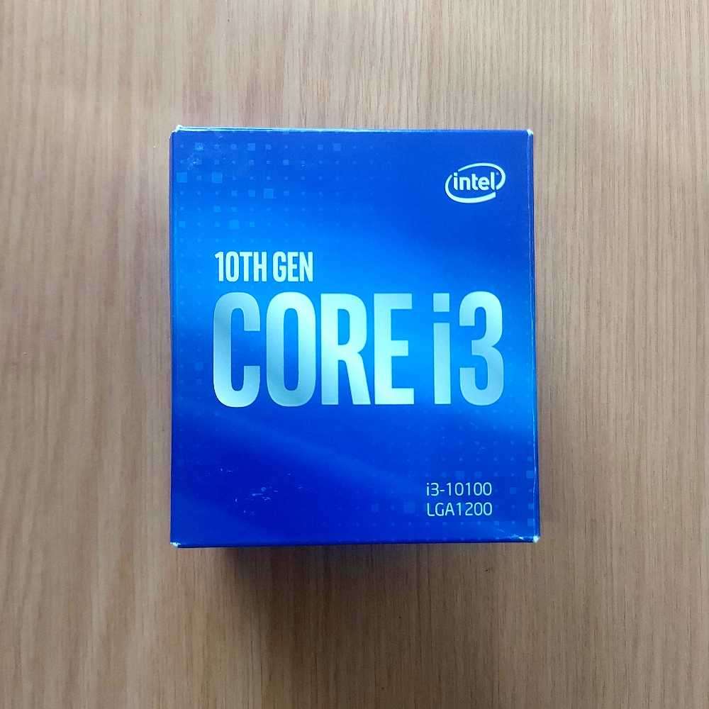Intel i3-10100 4.3GHz