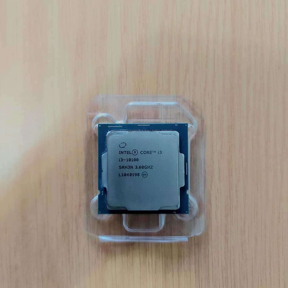 Intel i3-10100 4.3GHz