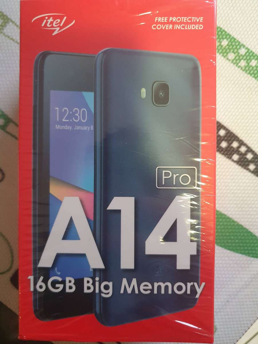 Itel A14 phone