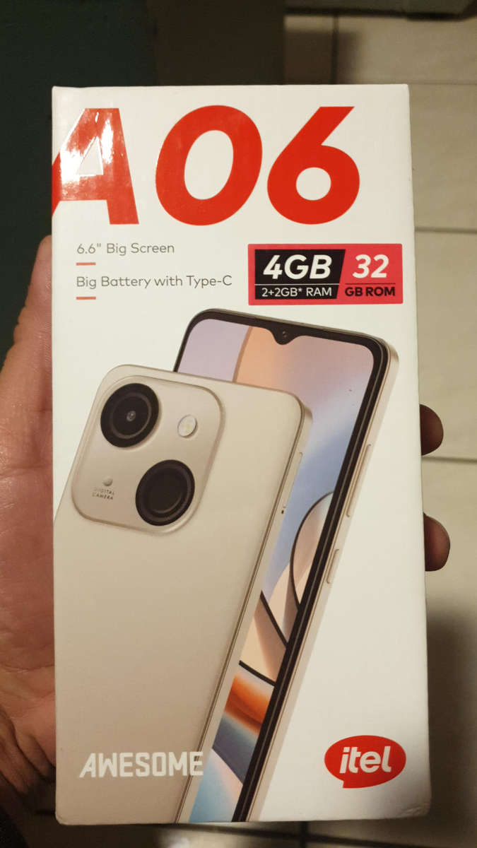 Itel AO6 32gb