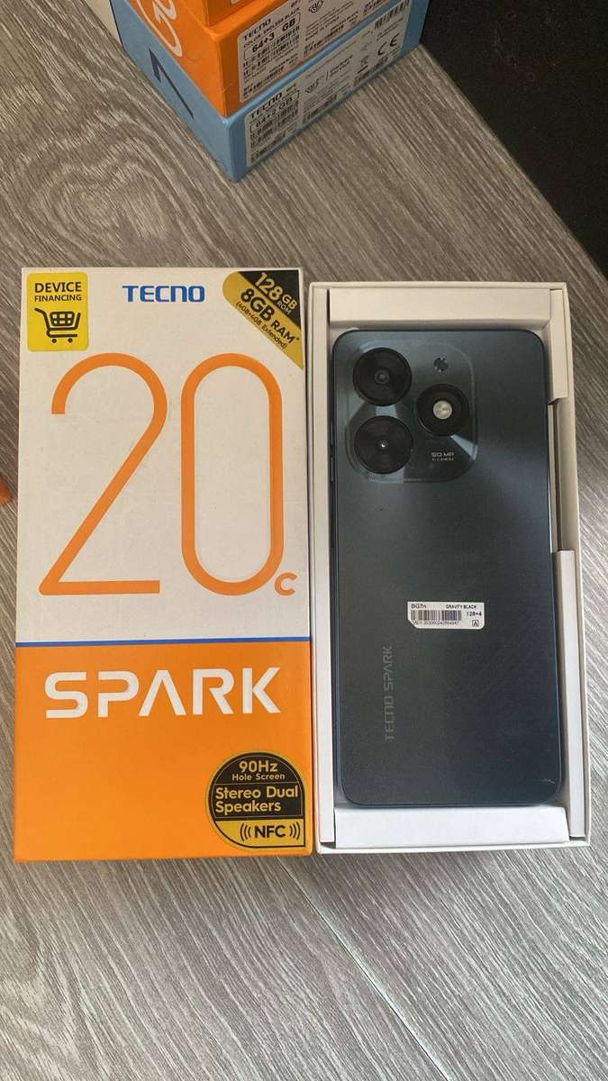 Spark 20c phone