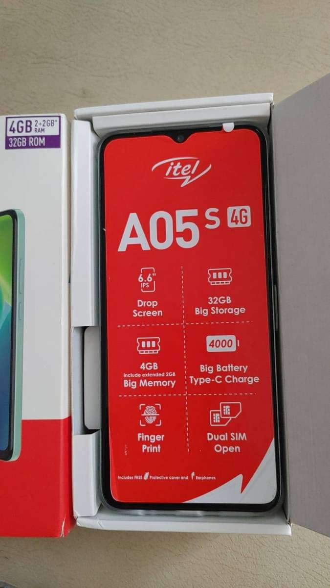 Itel A05s