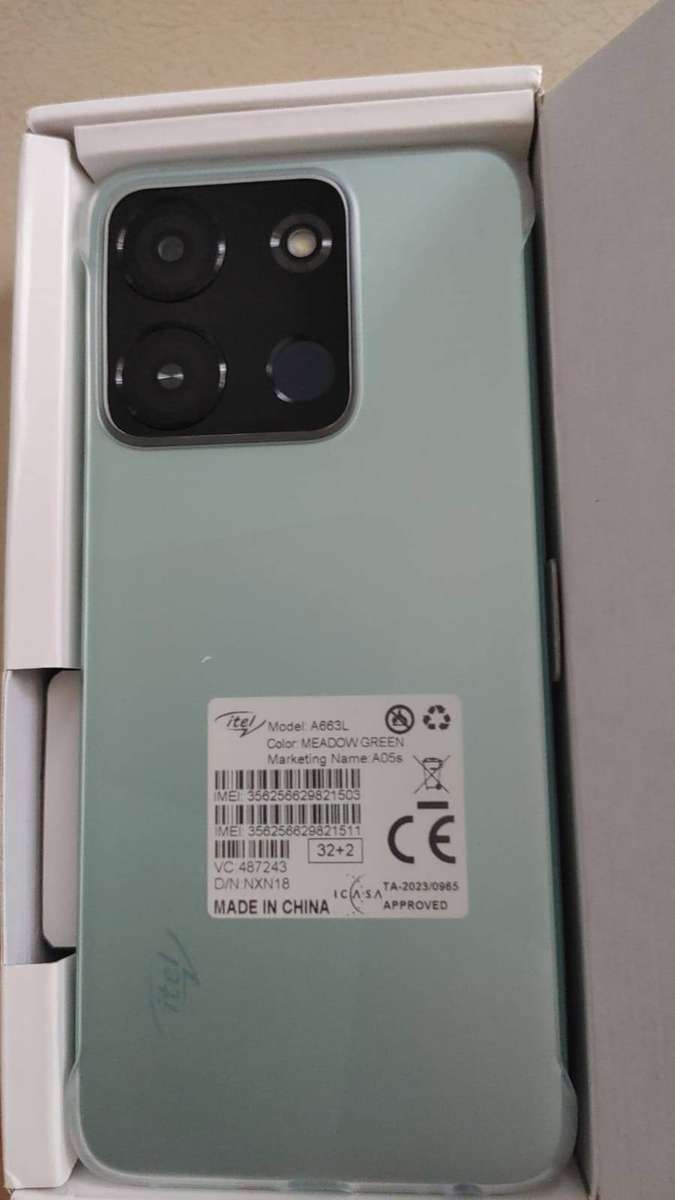 Itel A05s