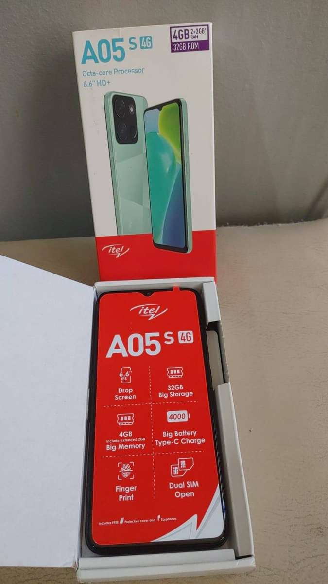 Itel AO5s