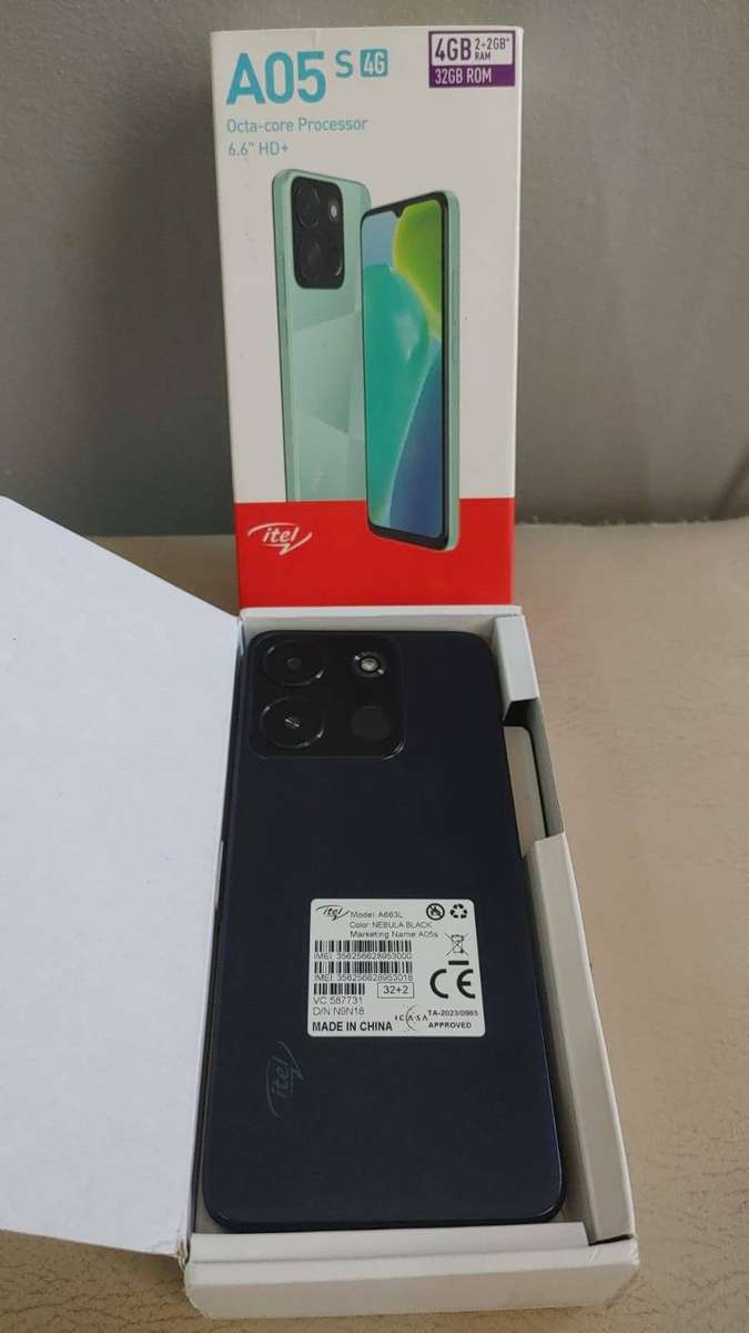 Itel AO5s