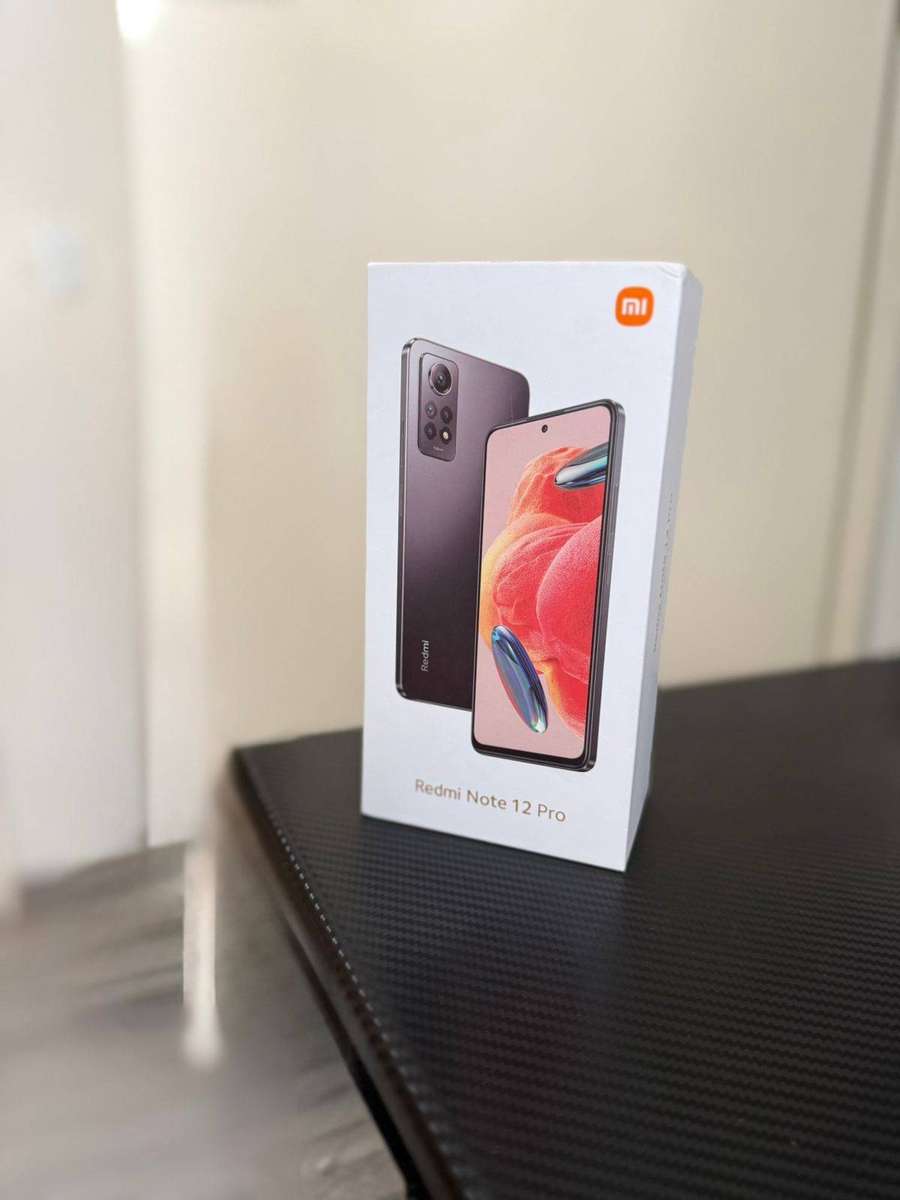 XiaomiRedmiNote12Pro128GB