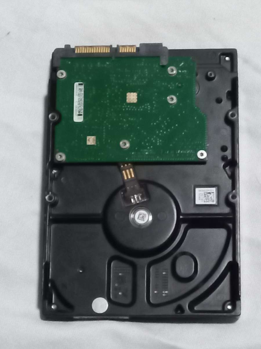 Seagate Barracuda 160 gigabyte hard drive