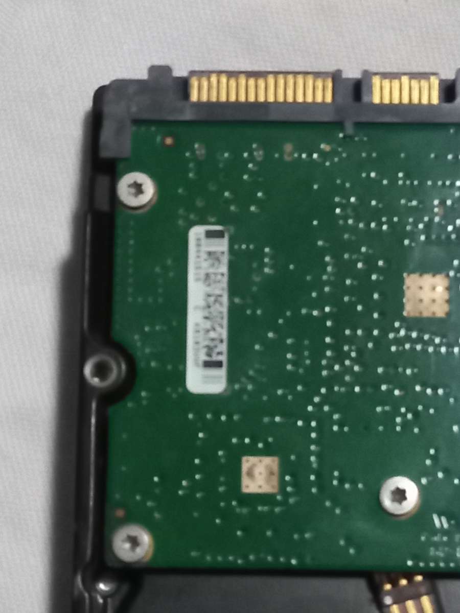 Seagate Barracuda 160 gigabyte hard drive