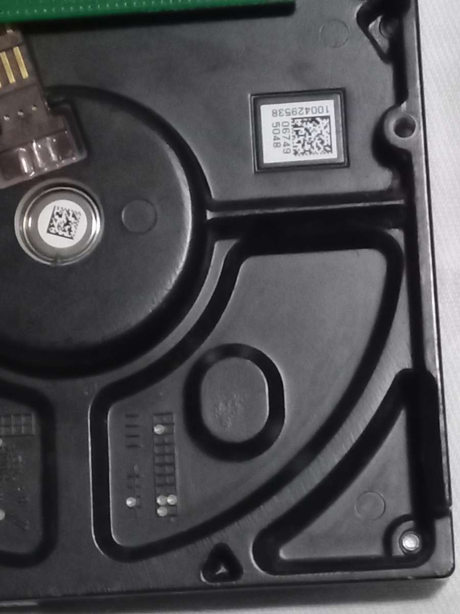 Seagate Barracuda 160 gigabyte hard drive