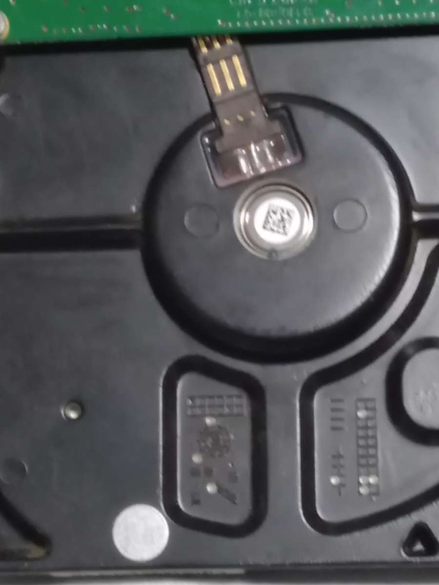 Seagate Barracuda 160 gigabyte hard drive