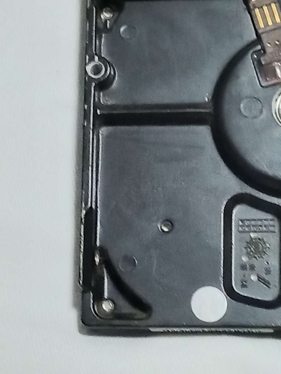 Seagate Barracuda 160 gigabyte hard drive