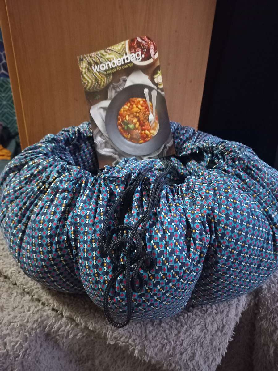Brand new wonderbag