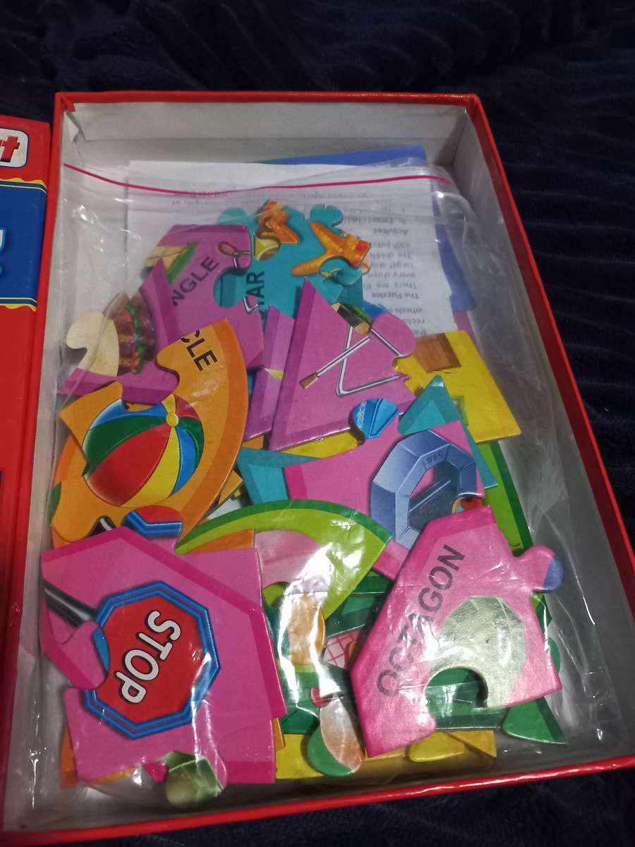 Smart play and practice Shapes