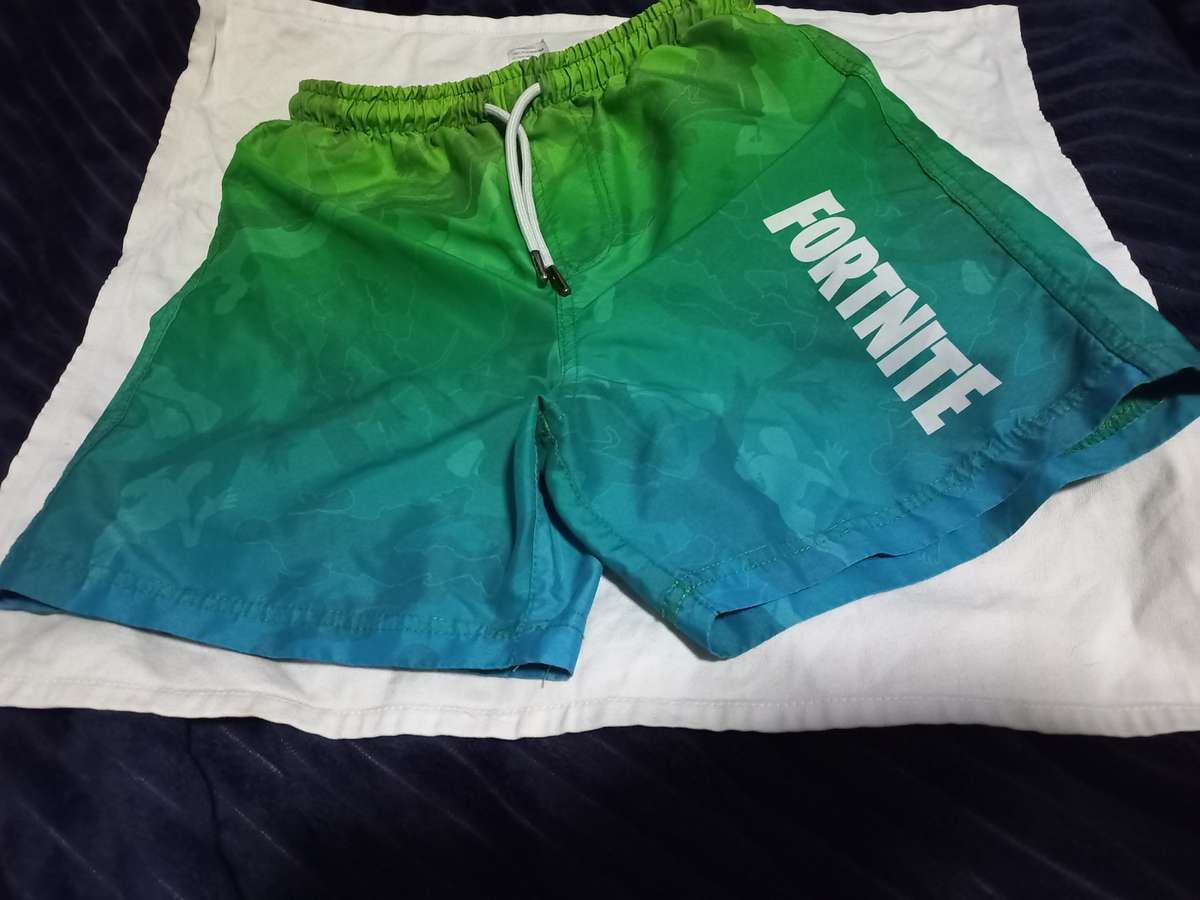 Boys shorts x 2