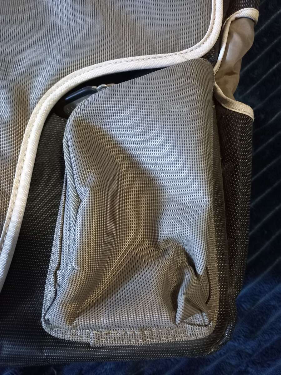 JJ COLE collection women's cross over sling bag