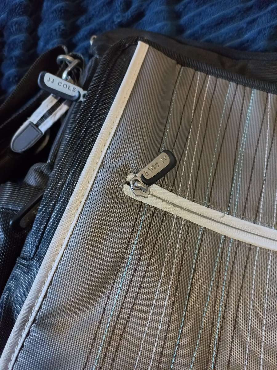 JJ COLE collection women's cross over sling bag