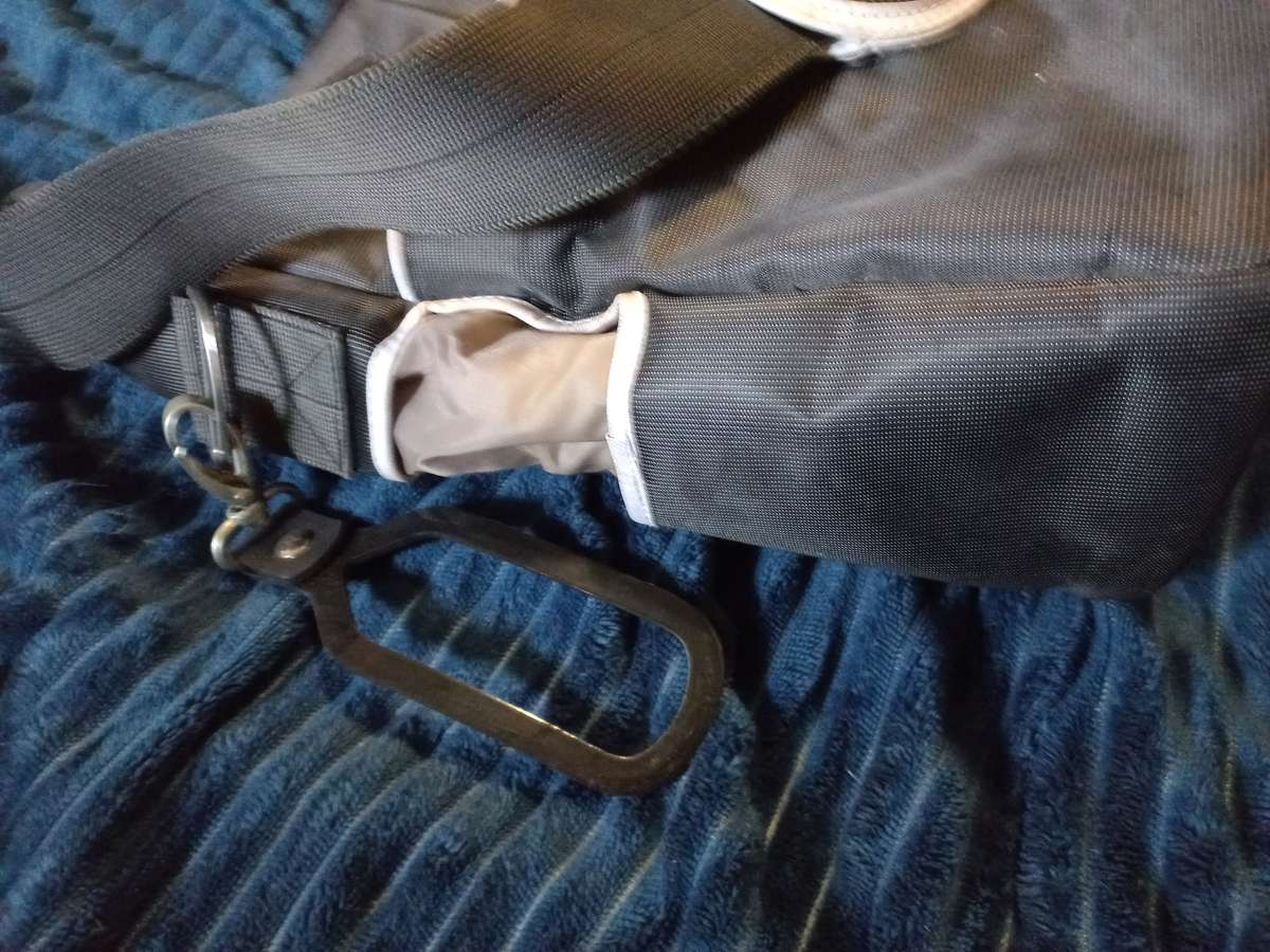 JJ COLE collection women's cross over sling bag