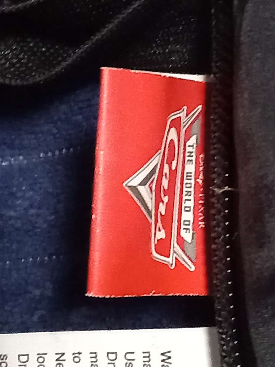 Pixar CARS sleeping bag