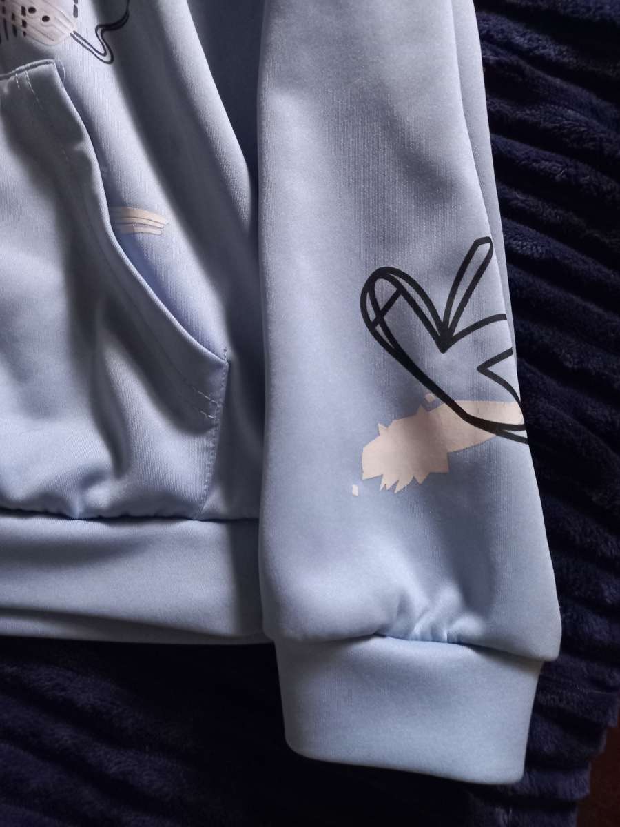 BOYS HOODIE AGE 13 TO 14