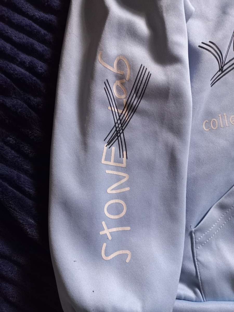 BOYS HOODIE AGE 13 TO 14