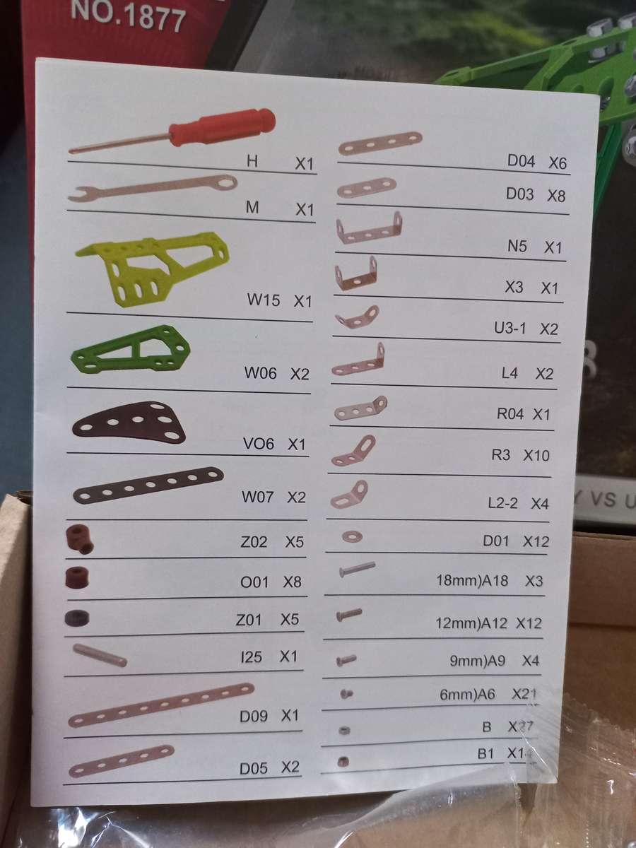 Magical dinosaur metal build and learn