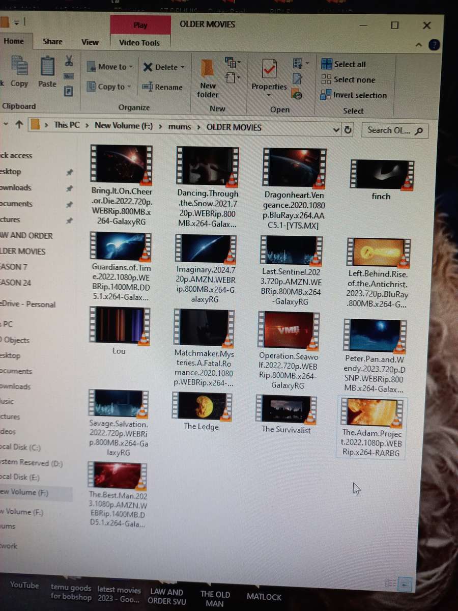 ATA 500GB external drive