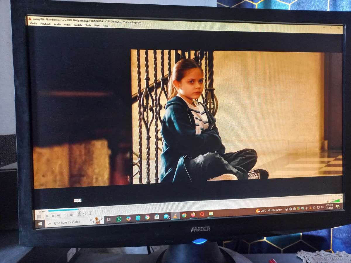 ATA 500GB external drive