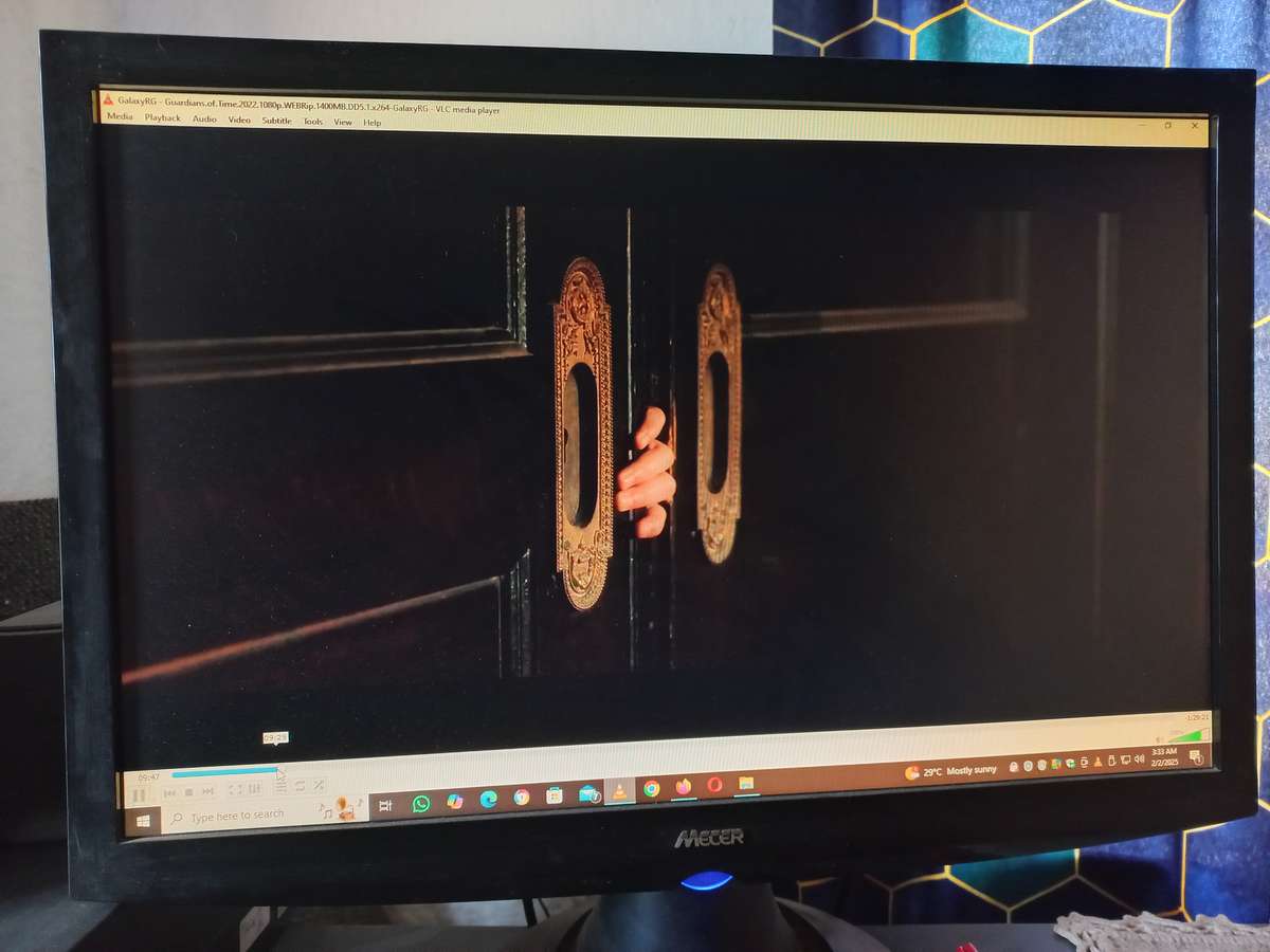 ATA 500GB external drive