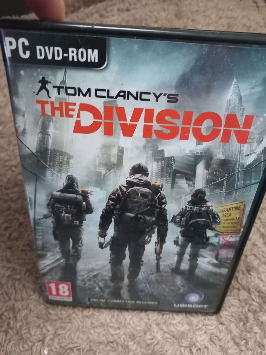 Assorted pc and ps3 games