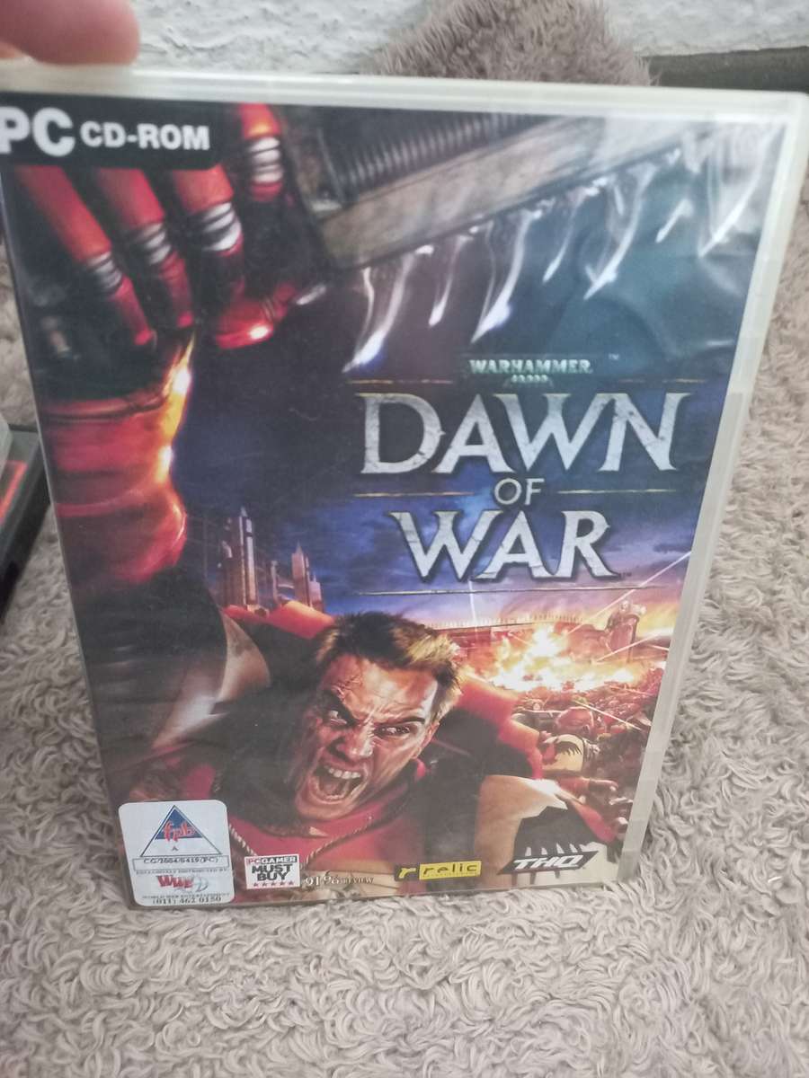 Assorted pc and ps3 games