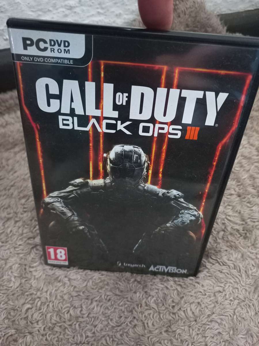 Assorted pc and ps3 games