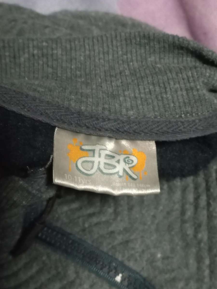JBR boys jacket