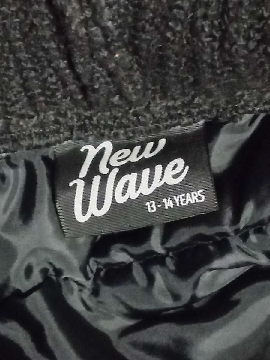 New Wave winter boys jacket
