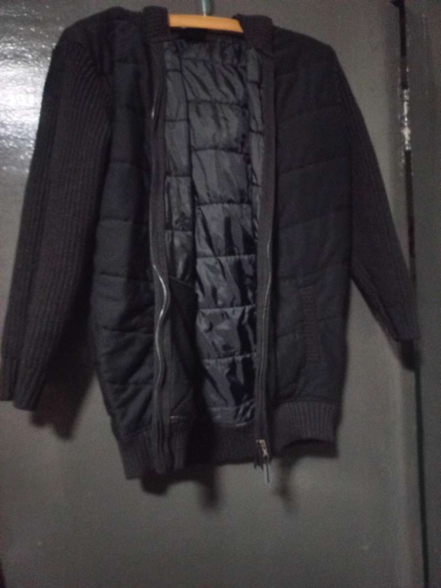 New Wave winter boys jacket